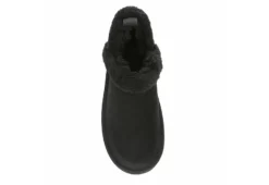 Koolaburra By Ugg Womens Advay Slipper - Black 12 Koolaburra By Ugg Womens Advay Slipper - Black -Women Shoes Store US 01 105867 05