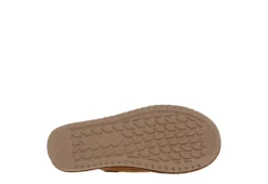 Koolaburra By Ugg Womens Sonele Slipper - Chestnut -Women Shoes Store US 01 105869 06