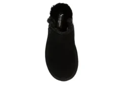 Koolaburra By Ugg Womens Sonele Slipper - Black -Women Shoes Store US 01 105870 05