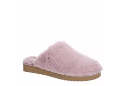 Koolaburra By Ugg Womens Pomi Slipper - Pale Pink