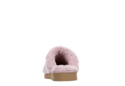 Koolaburra By Ugg Womens Pomi Slipper - Pale Pink -Women Shoes Store US 01 105872 04