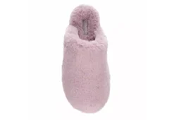 Koolaburra By Ugg Womens Pomi Slipper - Pale Pink -Women Shoes Store US 01 105872 05