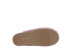 Koolaburra By Ugg Womens Pomi Slipper - Pale Pink -Women Shoes Store US 01 105872 06