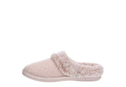 Skechers Womens Cozy Campfire Home Essential Slipper - Blush -Women Shoes Store US 01 106020 03