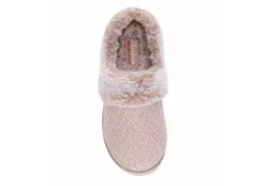 Skechers Womens Cozy Campfire Home Essential Slipper - Blush -Women Shoes Store US 01 106020 05