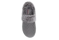 Skechers Womens Cozy Campfire Home Essential Slipper - Grey 12 Skechers Womens Cozy Campfire Home Essential Slipper - Grey -Women Shoes Store US 01 106021 05