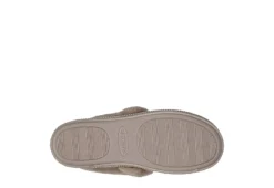Skechers Womens Cozy Campfire Lazy Sunday Slipper - Taupe -Women Shoes Store US 01 106022 04