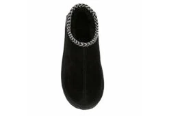 Bearpaw Womens Tabitha Slipper - Black -Women Shoes Store US 01 106037 05