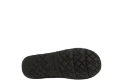 Bearpaw Womens Tabitha Slipper - Black -Women Shoes Store US 01 106037 06