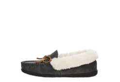 Minnetonka Womens Jessica Trapper Slipper - Dark Grey 10 Minnetonka Womens Jessica Trapper Slipper - Dark Grey -Women Shoes Store US 01 106041 03