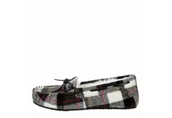 Minnetonka Womens Marj Moc Slipper - Plaid 10 Minnetonka Womens Marj Moc Slipper - Plaid -Women Shoes Store US 01 106045 03