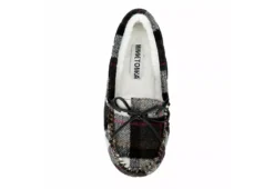 Minnetonka Womens Marj Moc Slipper - Plaid 12 Minnetonka Womens Marj Moc Slipper - Plaid -Women Shoes Store US 01 106045 05