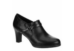Lauren Blakwell Womens Ellory Bootie - Black