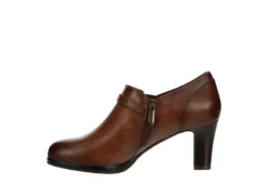 Lauren Blakwell Womens Ellory Bootie - Brown -Women Shoes Store US 01 106069 03