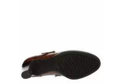 Lauren Blakwell Womens Ellory Bootie - Brown -Women Shoes Store US 01 106069 06