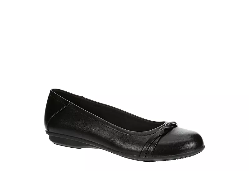 Lauren Blakwell Womens Eliana Flat - Black 1 Lauren Blakwell Womens Eliana Flat - Black