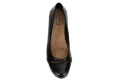 Lauren Blakwell Womens Eliana Flat - Black 12 Lauren Blakwell Womens Eliana Flat - Black -Women Shoes Store US 01 106074 05