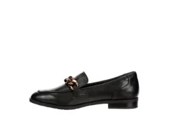 Michael By Michael Shannon Womens Mindy Loafer - Black -Women Shoes Store US 01 106077 03
