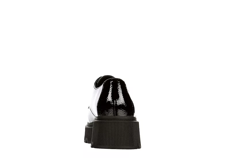 Limelight Womens Trixie Oxford - Black 5 Limelight Womens Trixie Oxford - Black - Image 5