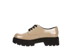 Limelight Womens Trixie Oxford - Taupe -Women Shoes Store US 01 106079 03