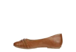 Xappeal Womens Bekah Flat - Brown 10 Xappeal Womens Bekah Flat - Brown -Women Shoes Store US 01 106083 03