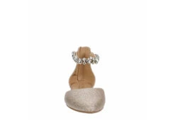 Michael By Michael Shannon Womens Alora Flat - Gold -Women Shoes Store US 01 106102 02