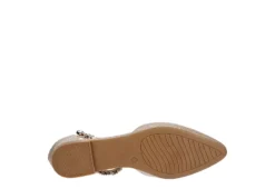 Michael By Michael Shannon Womens Alora Flat - Gold -Women Shoes Store US 01 106102 06