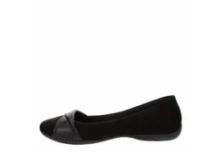 Xappeal Womens Lillian Flat - Black -Women Shoes Store US 01 106104 03