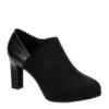 Xappeal Womens Ayla Bootie - Black