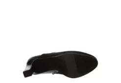 Xappeal Womens Ayla Bootie - Black -Women Shoes Store US 01 106116 06