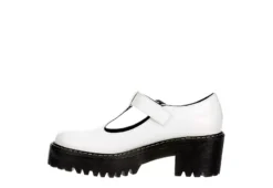 Madden Girl Womens Hollyy Loafer - White -Women Shoes Store US 01 106120 03