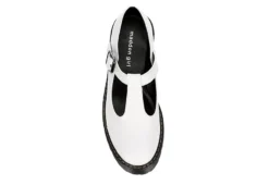 Madden Girl Womens Hollyy Loafer - White -Women Shoes Store US 01 106120 05