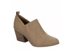 Women Shoes Store 35 Xappeal Womens Natalie Bootie - Taupe