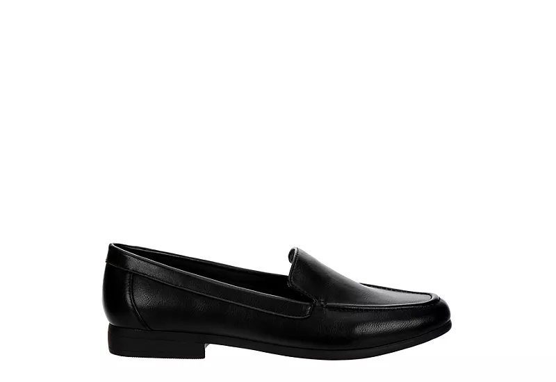 Lauren Blakwell Womens Jackie Loafer - Black 2 Lauren Blakwell Womens Jackie Loafer - Black - Image 2