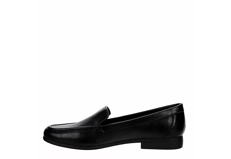 Lauren Blakwell Womens Jackie Loafer - Black 4 Lauren Blakwell Womens Jackie Loafer - Black - Image 4