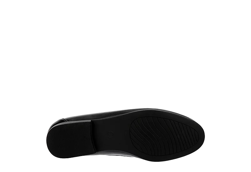 Lauren Blakwell Womens Jackie Loafer - Black 7 Lauren Blakwell Womens Jackie Loafer - Black - Image 7