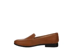 Lauren Blakwell Womens Jackie Loafer - Camel -Women Shoes Store US 01 106139 03
