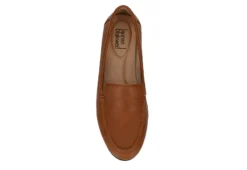 Lauren Blakwell Womens Jackie Loafer - Camel -Women Shoes Store US 01 106139 05