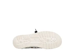 Heydude Womens Wendy Slip On Sneaker - Grey -Women Shoes Store US 01 106162 06