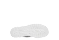 Heydude Womens Wendy Slip On Sneaker - Grey -Women Shoes Store US 01 106163 06