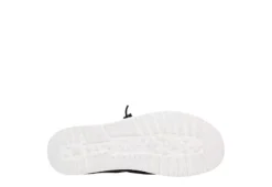 Heydude Womens Wendy Slip On Sneaker - Black -Women Shoes Store US 01 106166 06