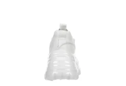 Steve Madden Womens Ecker Sneaker - White 11 Steve Madden Womens Ecker Sneaker - White -Women Shoes Store US 01 106176 04