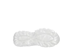 Steve Madden Womens Ecker Sneaker - White 13 Steve Madden Womens Ecker Sneaker - White -Women Shoes Store US 01 106176 06