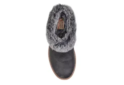 Skechers Womens Mountain Kiss Winter Rock Slipper - Dark Grey 10 Skechers Womens Mountain Kiss Winter Rock Slipper - Dark Grey -Women Shoes Store US 01 106226 03