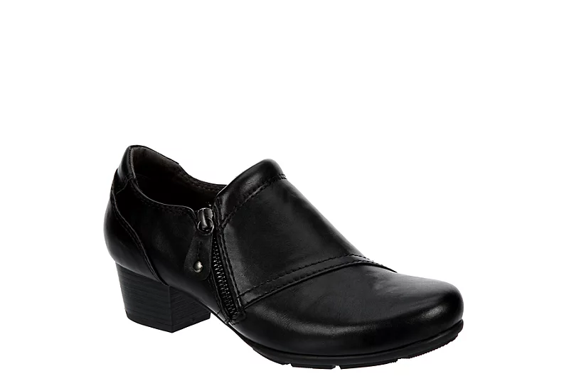 Lauren Blakwell Womens Luisa Bootie - Black 1 Lauren Blakwell Womens Luisa Bootie - Black