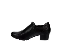Lauren Blakwell Womens Luisa Bootie - Black 10 Lauren Blakwell Womens Luisa Bootie - Black -Women Shoes Store US 01 106234 03