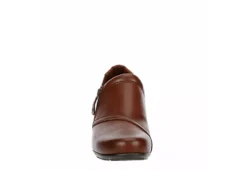 Lauren Blakwell Womens Luisa Bootie - Chestnut 9 Lauren Blakwell Womens Luisa Bootie - Chestnut -Women Shoes Store US 01 106235 02