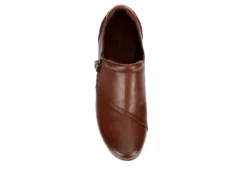 Lauren Blakwell Womens Luisa Bootie - Chestnut 12 Lauren Blakwell Womens Luisa Bootie - Chestnut -Women Shoes Store US 01 106235 05