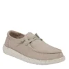 Heydude Womens Wendy Slip On Sneaker - Taupe