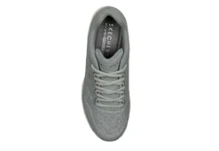 Skechers Womens Uno 2 Sneaker - Grey -Women Shoes Store US 01 106277 03